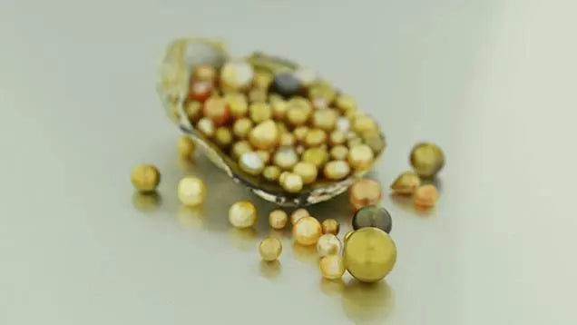 Did you ever heard about Natural Pipi Pearls from Tahiti? | The South Sea Pearl