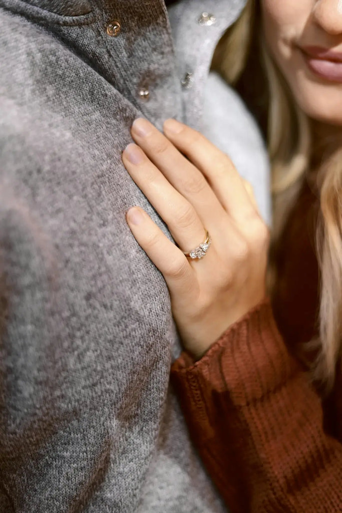 The Growing Trend of Tahitian Pearl Engagement Rings