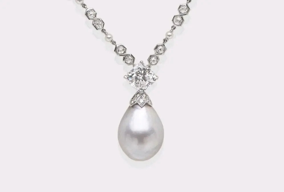 The Queen Mary Pearl | The South Sea Pearl