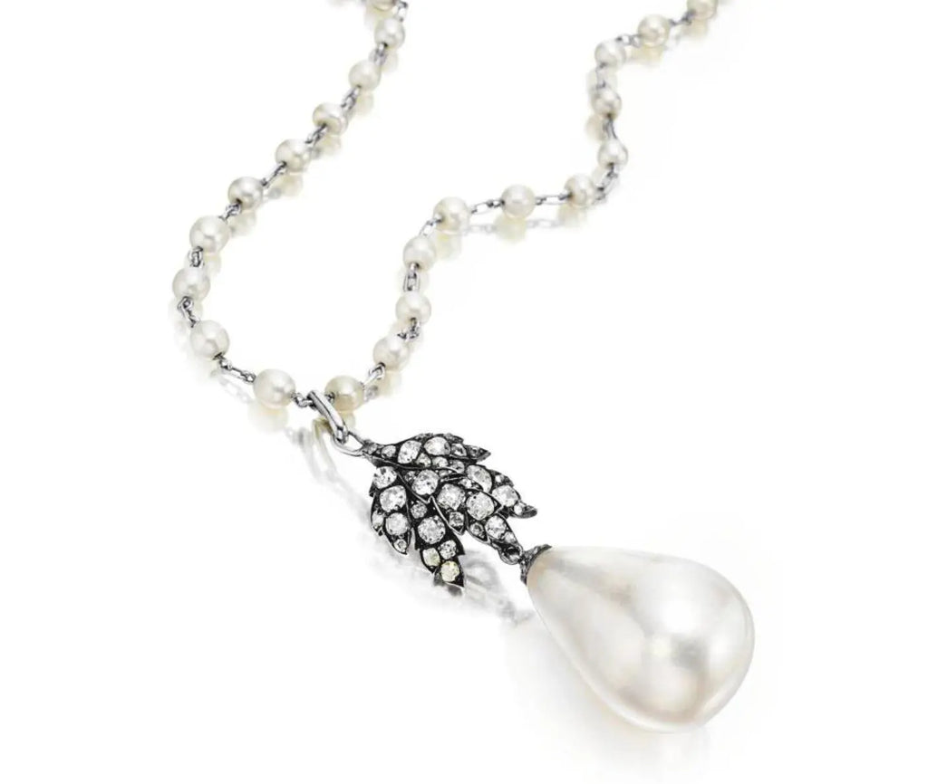 What do you know about La Perla Peregrina? | The South Sea Pearl