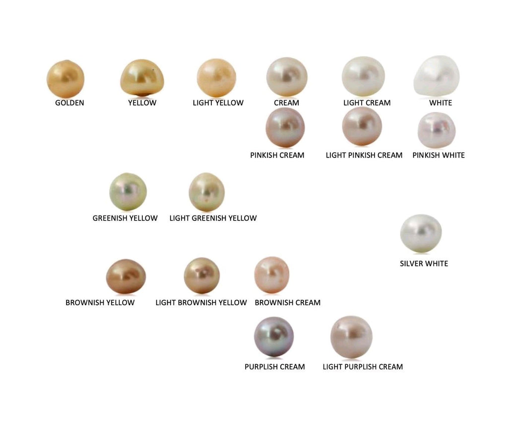 COLOR IN CULTURED PEARL HAS MANY CAUSES | The South Sea Pearl