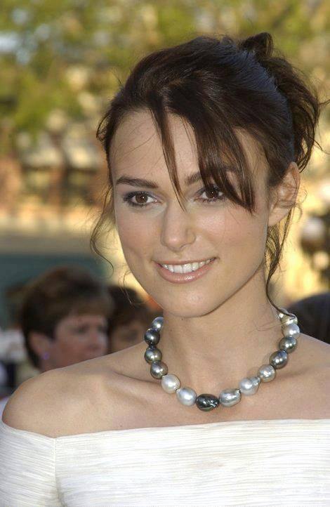Do you know the different ways of wearing a Pearl necklace and name depending on the Length? | The South Sea Pearl