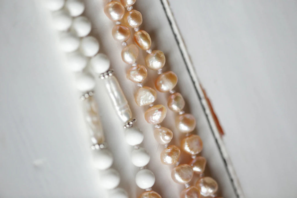 Discover the Unique Colors of Tahitian Pearls Today
