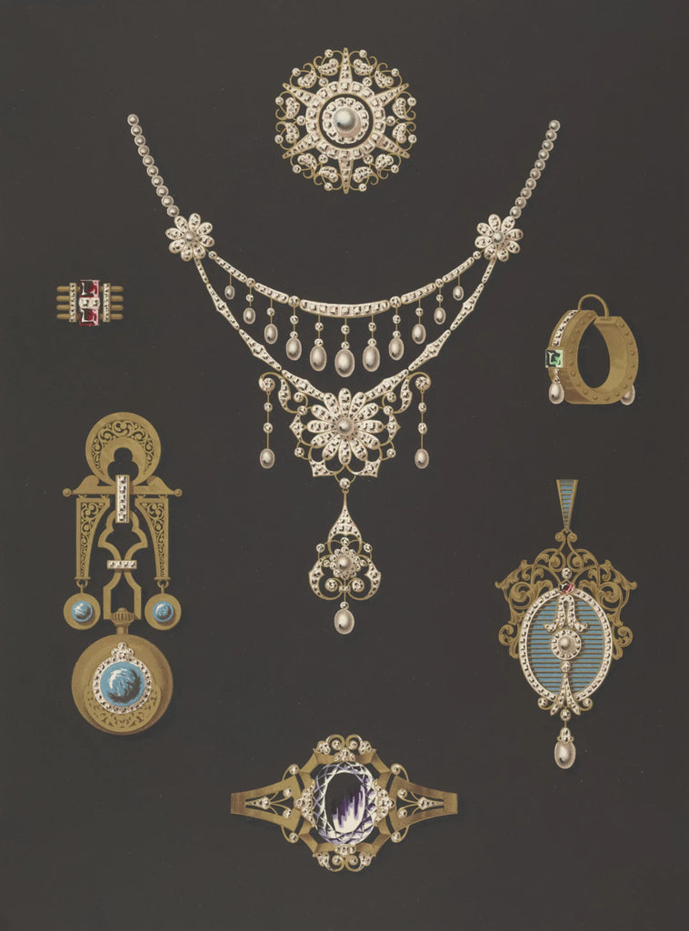 Unique Baroque Cultured Pearls for Elegant Style