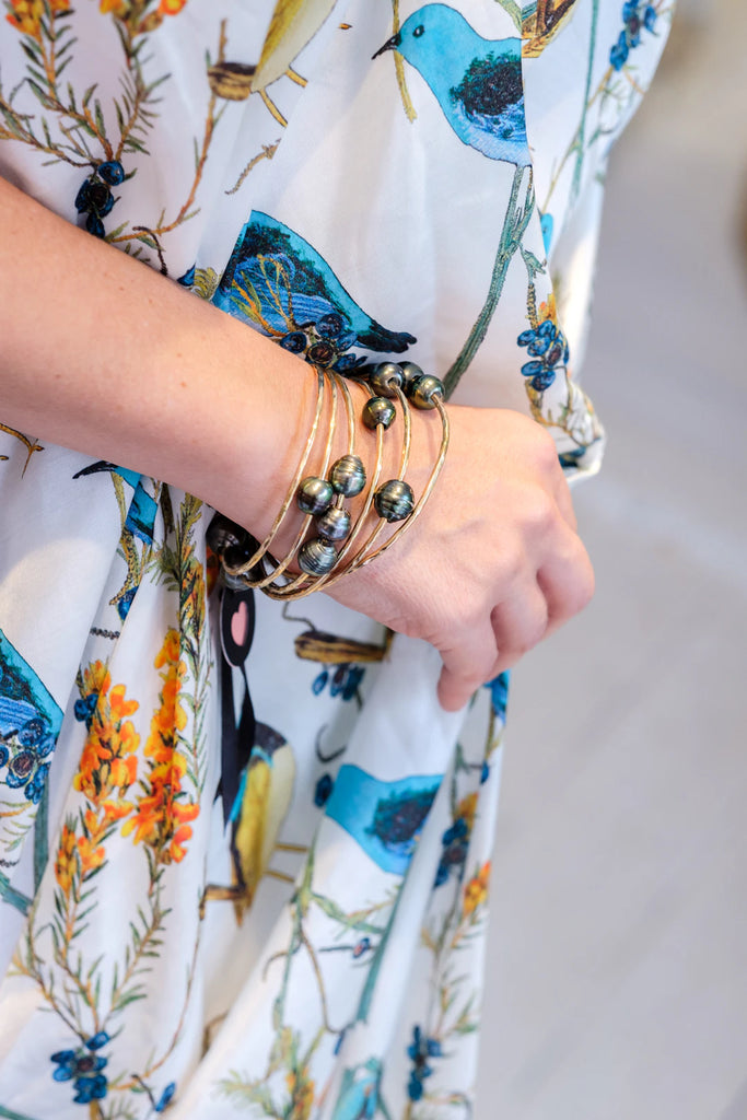 The Art of Designing Jewelry with Tahitian Pearls