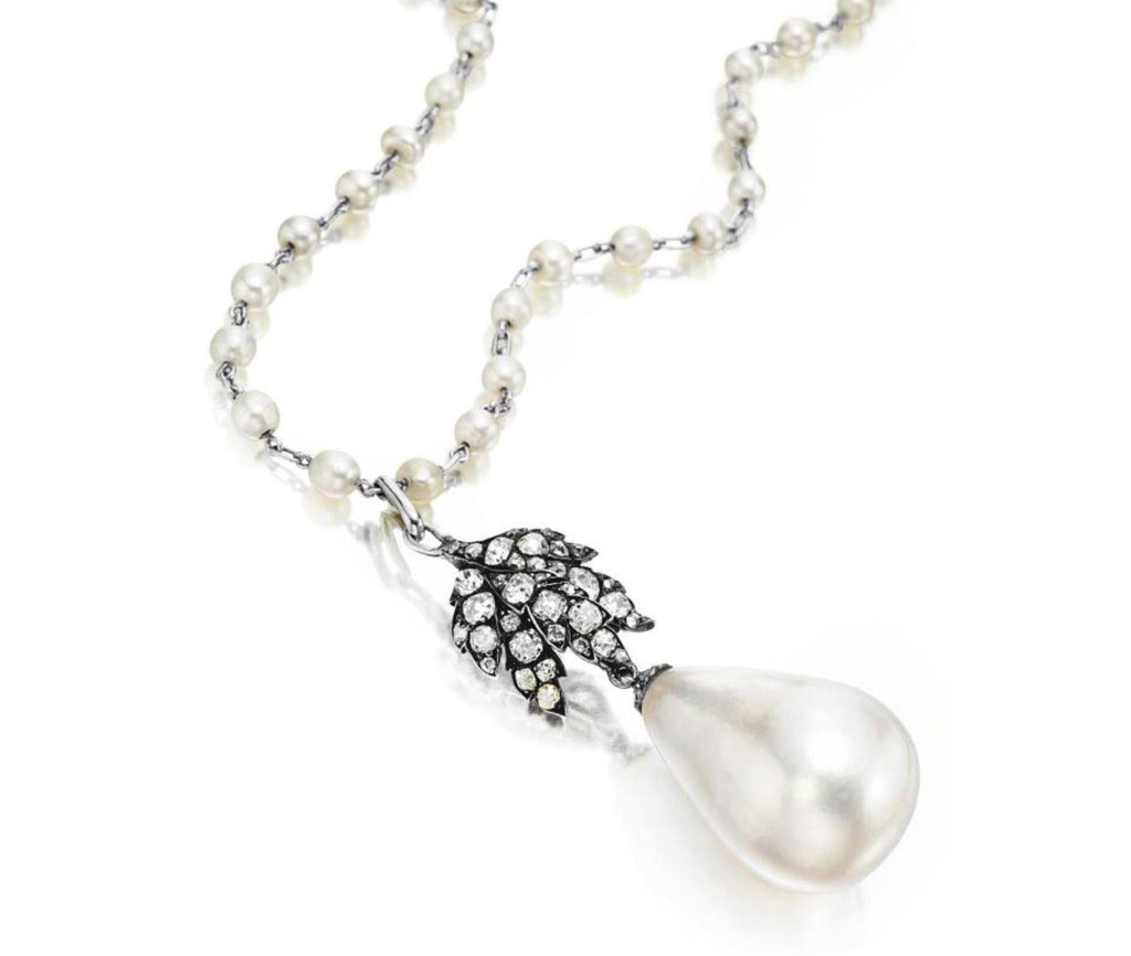 What do you know about La Perla Peregrina? | The South Sea Pearl