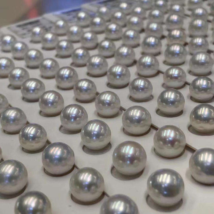 Round Loose Pearls Edison 10-11 mm AAA