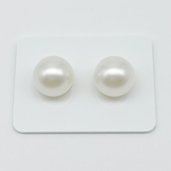 South Sea Pearls 11-12 nnm Round High Luster Grade 1