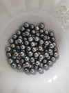 Tahiti Pearls loose 10 mm AAA semi-round shape |  The South Sea Pearl |  The South Sea Pearl