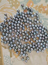 Tahiti Pearls Loose 9 mm semi-round AAA Quality |  The South Sea Pearl |  The South Sea Pearl