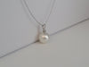 A  South Sea Pearl AAA  Quality, Diamond, White Gold 18K |  The South Sea Pearl |  The South Sea Pearl