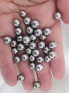 Tahiti Loose Round Pearls 7-8 mm -  The South Sea Pearl