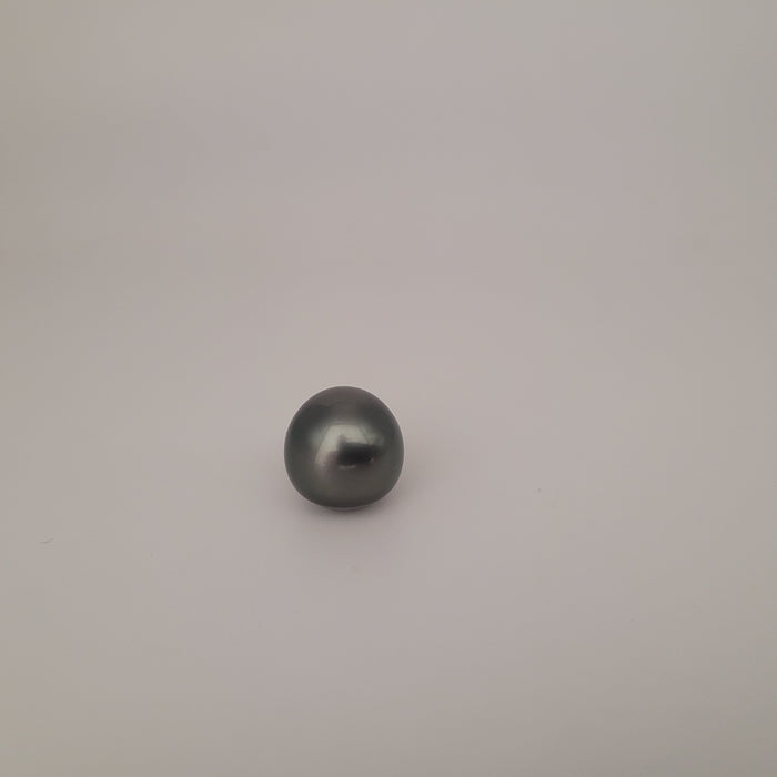 Tahiti Loose Pearl 15 mm Dark Color Very High Luster