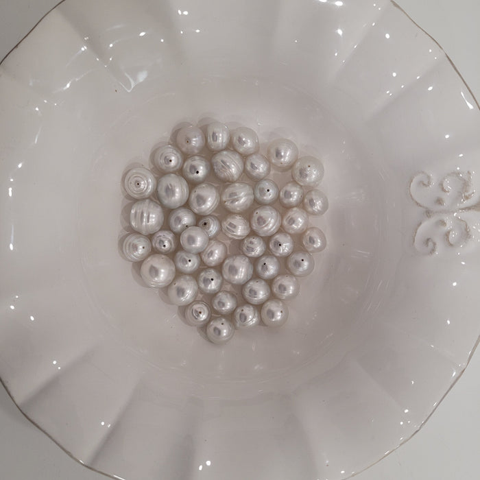 South Sea Pearls 10-13 mm Circle Grade 1