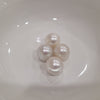 South Sea pearl Loose 15mm white round — The South Sea Pearl
