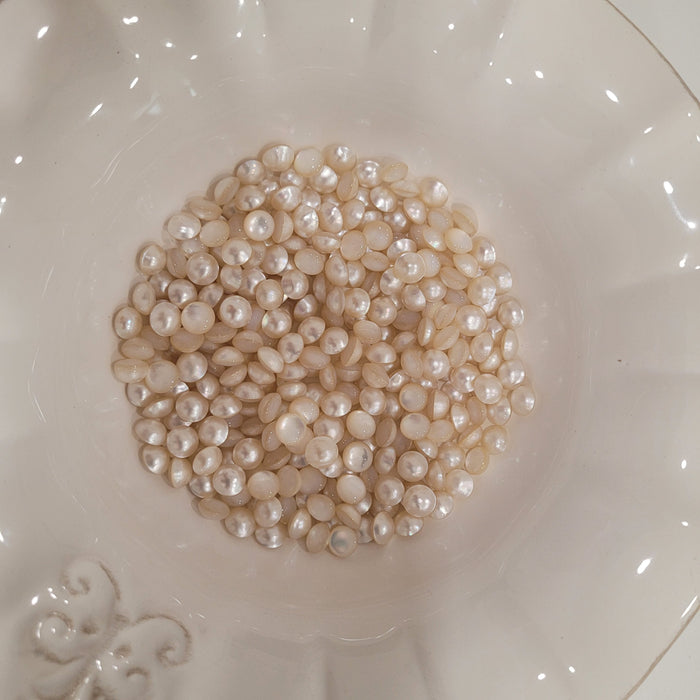 Australian Mabe South Sea Pearls 7-7.5 mm AAA