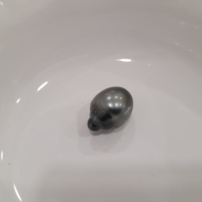 Tahiti Pearl Drop Shape 15 x 21 mm High Luster