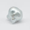 South Sea Pearl large 18.3 mm Baroque Shape Grade 1 (Pinctada maxima) — The South Sea Pearl