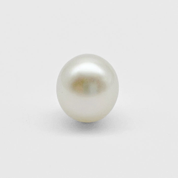 13Mm White South Sea Loose Pearls