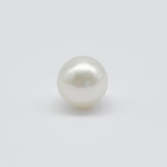 South Sea pearl 12mm white round — The South Sea Pearl