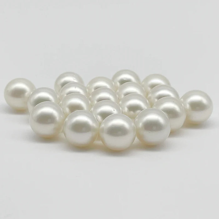 South Sea Pearls Round 12 mm White Grade 1