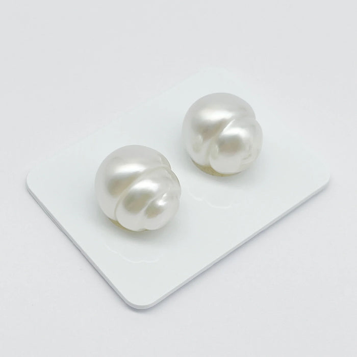 South Sea Pearls 12 mm White Color and High Luster