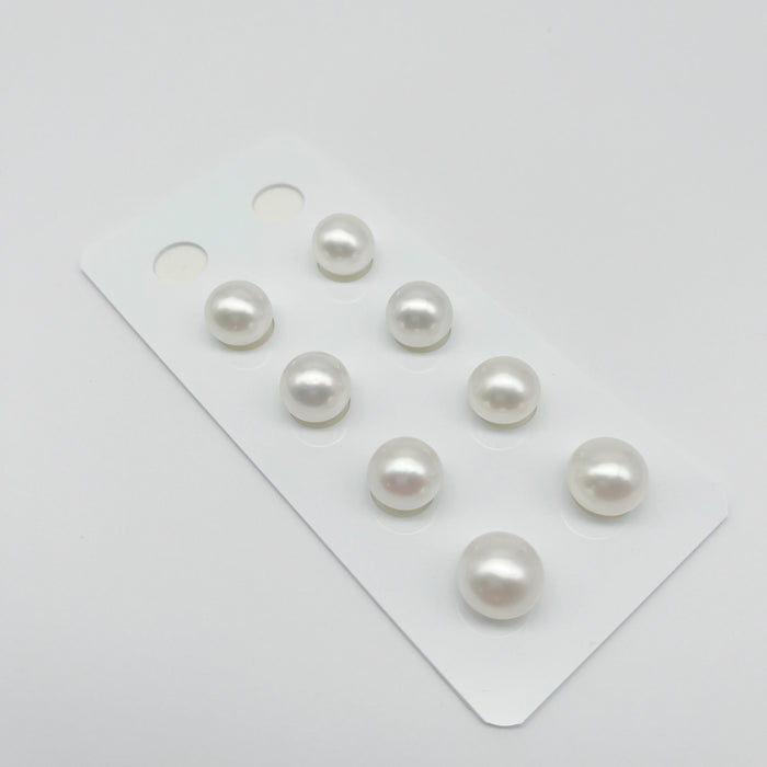South Sea Pearls 11-12 mm High Luster Grade 1 (Pinctada maxima) — The South Sea Pearl