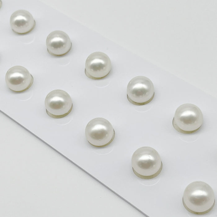 9Mm White South Sea Loose Pearls
