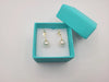 Akoya Cultured Pearl earrings 8-8.5 mm | The South Sea Pearl |  The South Sea Pearl