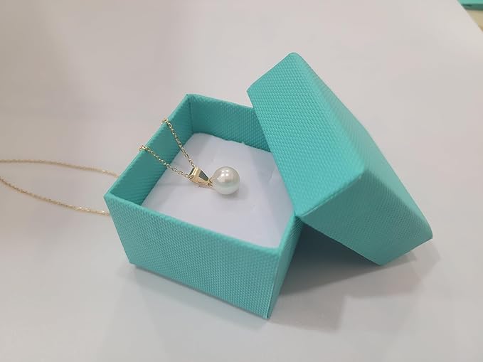 Akoya Pearls 8 mm AAA Quality Pendant