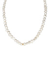 Cultured Pearls 7-8 mm Baroque shape AAA 18K Gold | The South Sea Pearl |  The South Sea Pearl