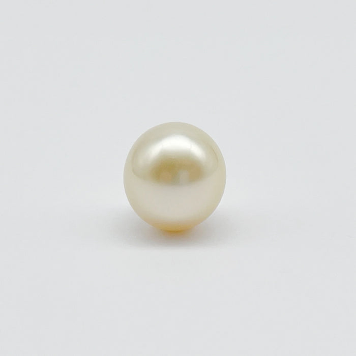 Golden South Sea Pearl 12 mm Drop Shape Grade 1