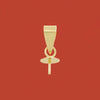 Golden South Sea Pearl 17.50 mm Round | The South Sea Pearl |  The South Sea Pearl