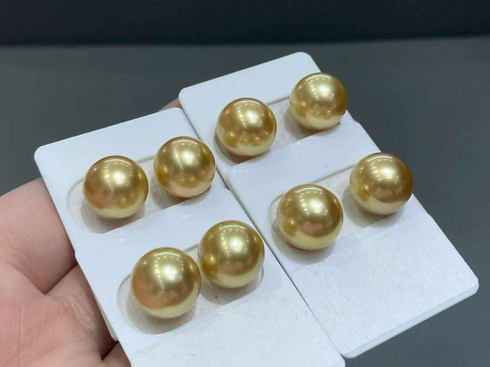 Golden South Sea Pearl Loose