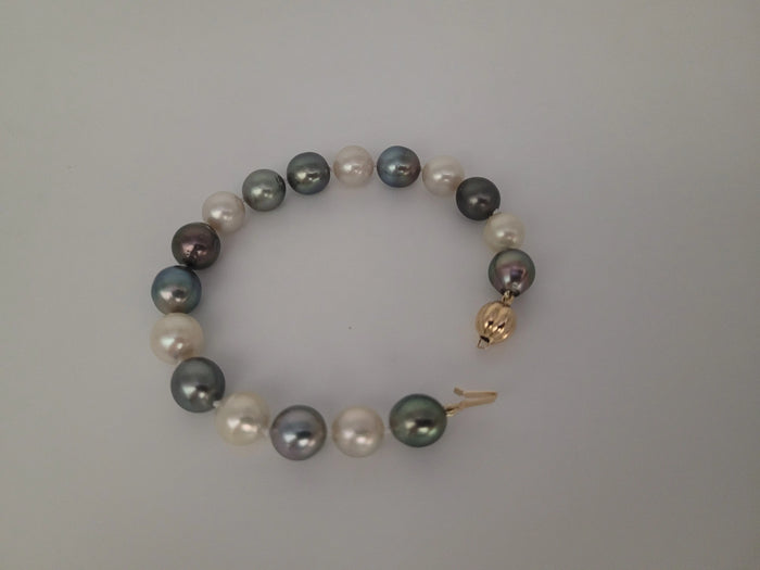 9-10Mm South Sea Bracelets