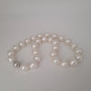 South Sea Pearls Necklace 13-14 mm Very High Luster 18K Gold Clasp | The South Sea Pearl |  The South Sea Pearl