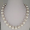 South Sea Pearls Necklace 13-14 mm Very High Luster 18K Gold Clasp | The South Sea Pearl |  The South Sea Pearl