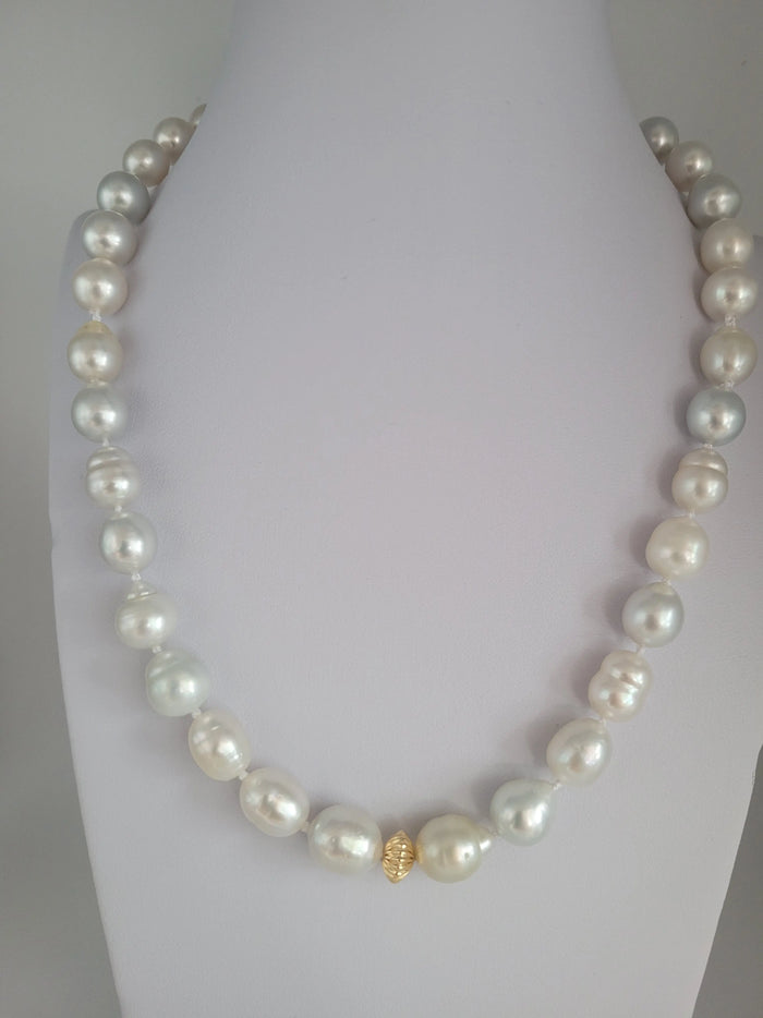 South Sea Pearl Necklaces