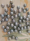 Tahiti Loose Pearls 11-12 mm AA Mixed Color Round | The South Sea Pearl |  The South Sea Pearl