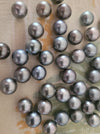 Tahiti Loose Pearls 11-12 mm AA Mixed Color Round | The South Sea Pearl |  The South Sea Pearl