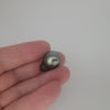 Tahiti Pearl Tear-Drop Shape Large size 22 x 15 mm | The South Sea Pearl |  The South Sea Pearl