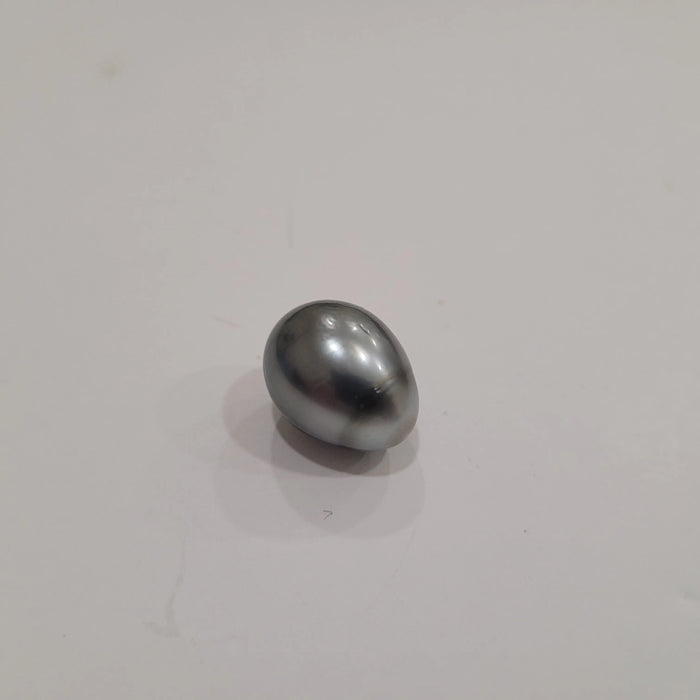 Tahiti Pearl Tear- Drop shape 18 x 14 mm AAA | The South Sea Pearl |  The South Sea Pearl