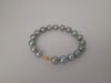 Tahiti Pearls Bracelet 9-10 mm AAA, 18K Gold Clasp | The South Sea Pearl |  The South Sea Pearl