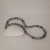 Tahiti Pearls Necklace 8-9 mm Excellent Luster 18K Gold Clasp | The South Sea Pearl |  The South Sea Pearl