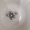 Tear-Drop Shape Tahiti Pearls 11x13 mm Light Silver Color |  The South Sea Pearl |  The South Sea Pearl