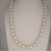 White South Sea Pearls 10-11 mm 18K Gold Clasp | The South Sea Pearl |  The South Sea Pearl