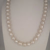 White South Sea Pearls 10-11 mm 18K Gold Clasp | The South Sea Pearl |  The South Sea Pearl