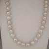 White South Sea Pearls 10-11.80 mm 18K Gold Clasp | The South Sea Pearl |  The South Sea Pearl