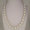 White South Sea Pearls 10-12.50 mm Very High Luster 18K Gold Clasp | The South Sea Pearl |  The South Sea Pearl