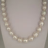 White South Sea Pearls 10-12.50 mm Very High Luster 18K Gold Clasp | The South Sea Pearl |  The South Sea Pearl